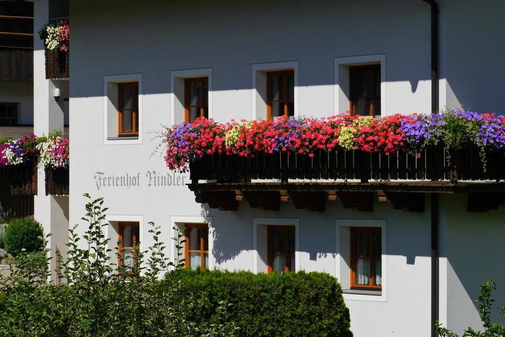 Ferienhof Rindler Schlaiten Exterior foto